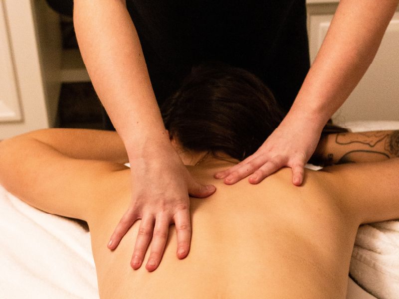 Special Course(Back + Foot) 90min / korea spa | Best Items | Beauty Trip | K-Beauty
