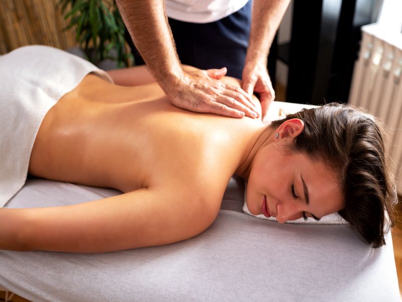 Special Course(Back + Foot) 90min / korea spa | Best Items | Beauty Trip | K-Beauty